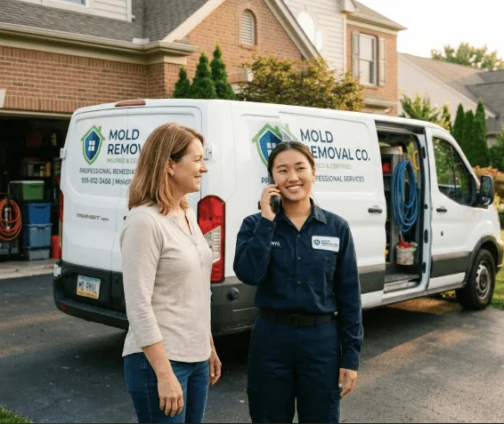 Crawlspace Mold Remediation Mount Victory, OH FAQs